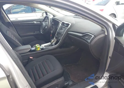 2015 Ford Fusion Se from USA, damaged, VIN 3FA6P0HD0FR307387